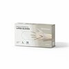 Fifthpulse Latex Disposable Gloves, Latex, L, 50 PK, Natural FMN100366